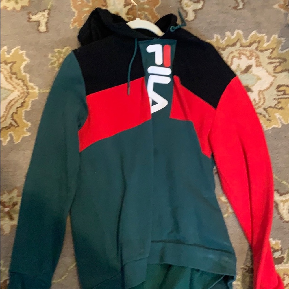 Fila sweatshirt